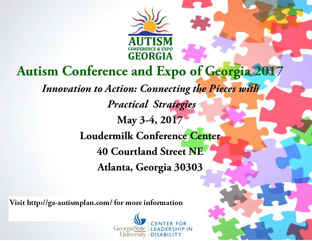Autism Conference & Expo of Georgia