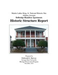 MLK Jr. Historic District: Delbridge-Hamilton Apartments