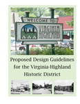 Virginia-Highland Historic District